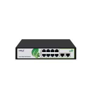سوییچ 8 پورت گیگ مدل HR902-AF-82N سوییچ 8 پورت گیگ مدل HR902-AF-82N