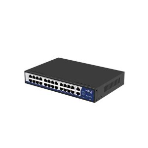 سوئیچ 24 پورت گیگ مدل HR902-AF-242G-300 سوئیچ 24 پورت گیگ مدل HR902-AF-242G-300