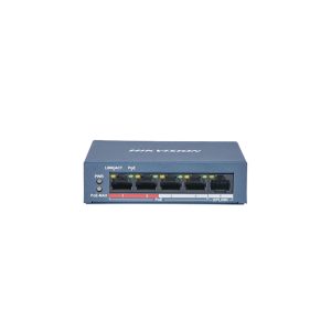 سوییچ 5 پورت هایک ویژن مدلDS-3E0105P-E/M سوییچ 5 پورت هایک ویژن مدلDS-3E0105P-E/M