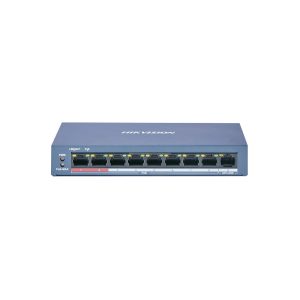 سوییچ 9 پورت هایک ویژن مدلDS-3E0109P-E/M سوییچ 9 پورت هایک ویژن مدلDS-3E0109P-E/M