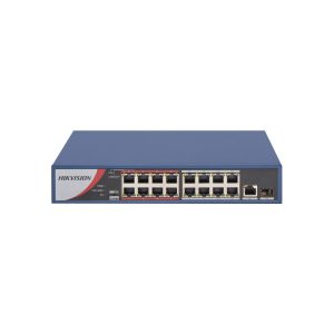 سوییچ18پورت هایک ویژن مدلDS-3E0318P-E/M سوییچ18پورت هایک ویژن مدلDS-3E0318P-E/M