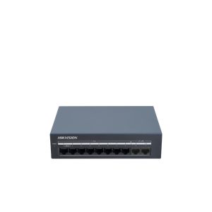 سوییچ POE شبکه 8 پورت هایک ویژن مدل DS-XS10G-P سوییچ POE شبکه 8 پورت هایک ویژن مدل DS-XS10G-P