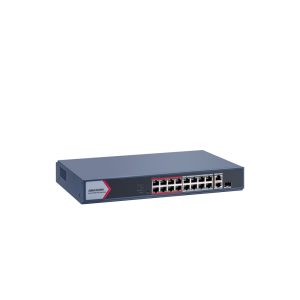 سوییچ هایک ویژن مدل DS-3E1318P-EI/M سوییچ هایک ویژن مدل DS-3E1318P-EI/M